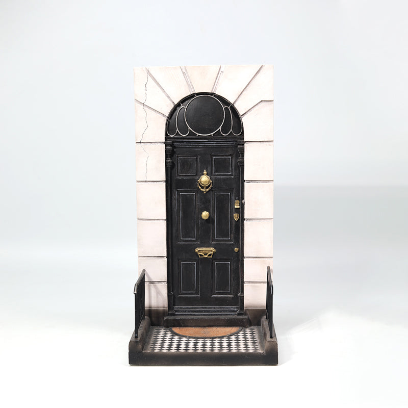 MMMTOYS M2322 1/12 ヨーロッパ建築の門 ジオラマ
